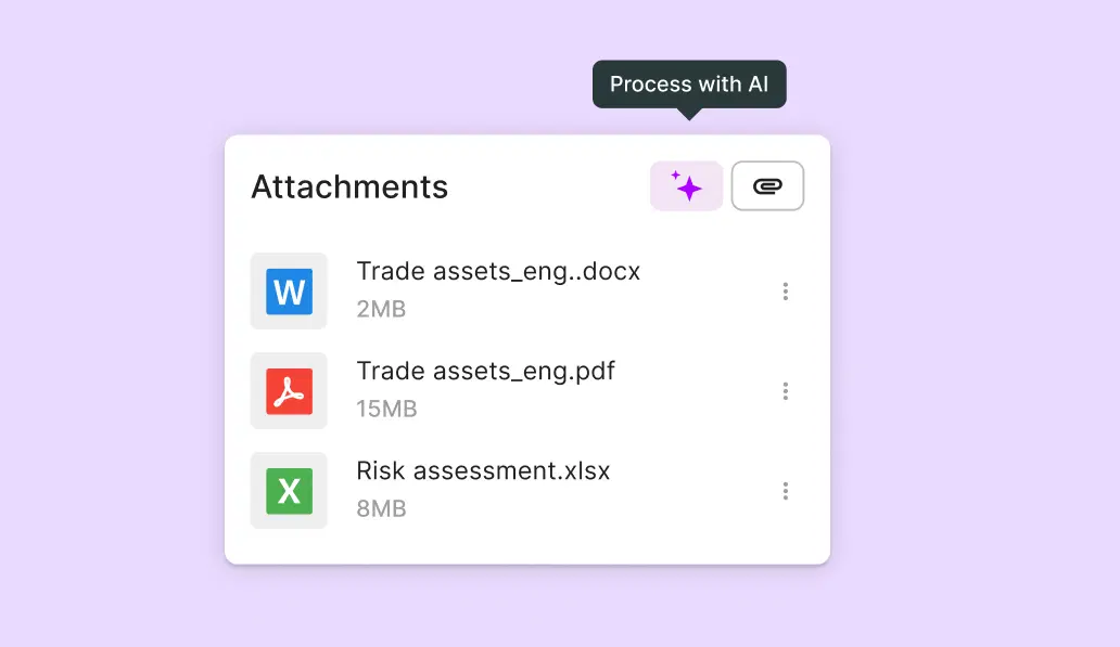 AI-Assisted Step Completion