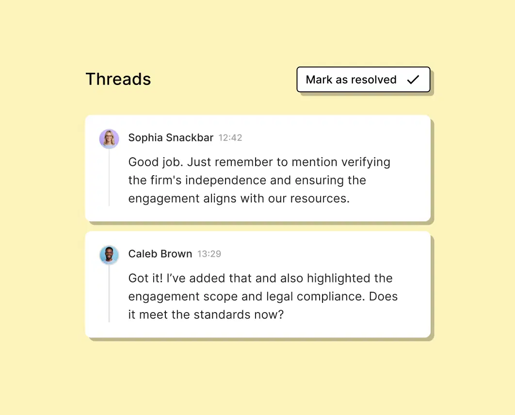 In-Context Collaboration