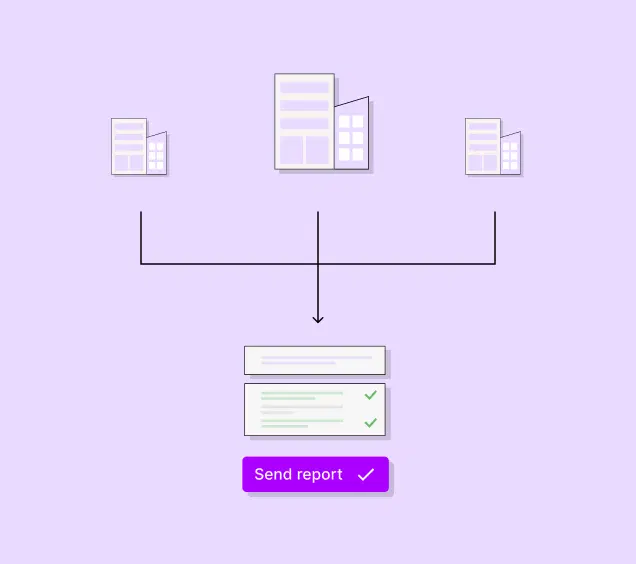 Multi-Entity Consolidation