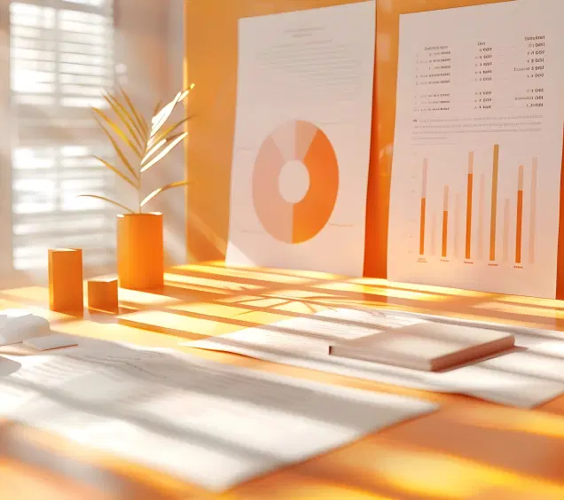 Financial & Management Reports